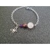 Bracelet trio « papillon »