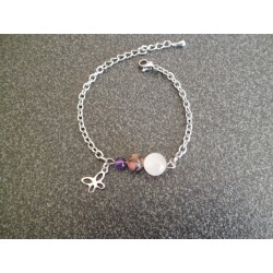 Bracelet trio « papillon »