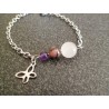 Bracelet trio « papillon »