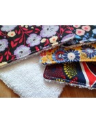 Lingettes démaquillantes